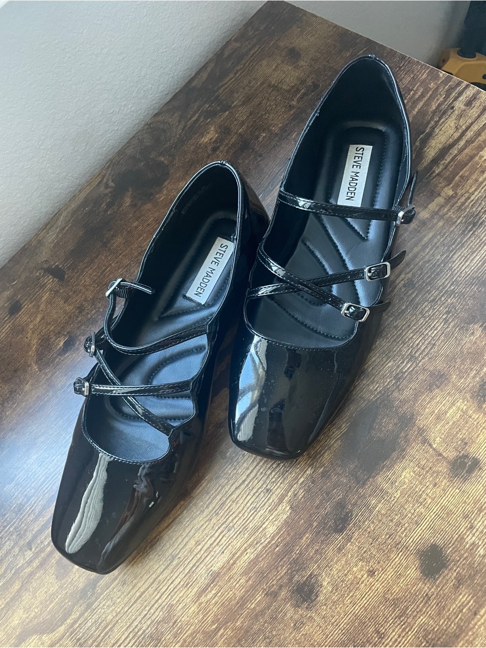 Steve Madden Flats
